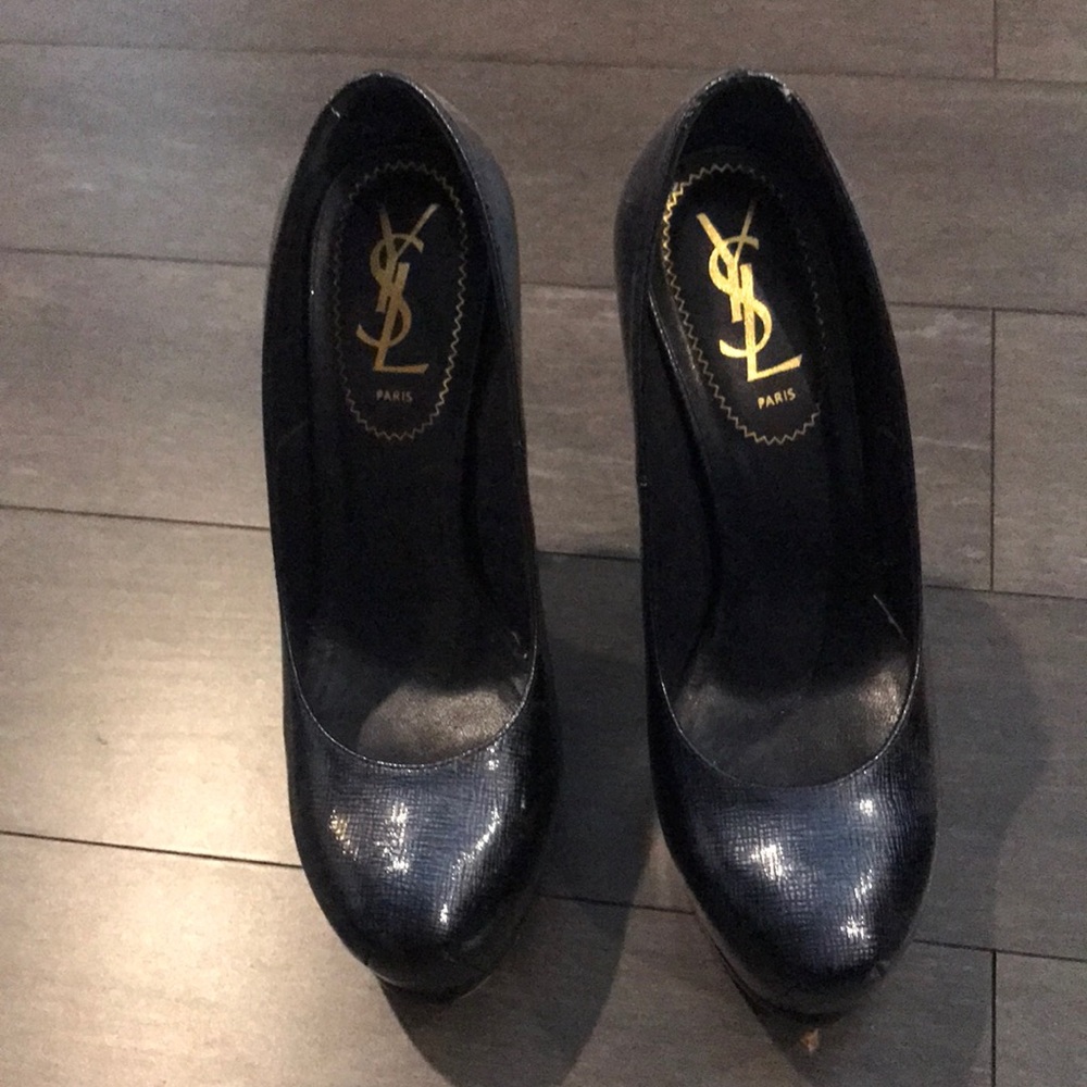 Ysl heels
